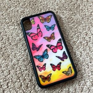 Wildflower Phone Case Xr